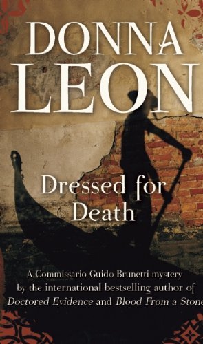 Donna Leon/Dressed for Death